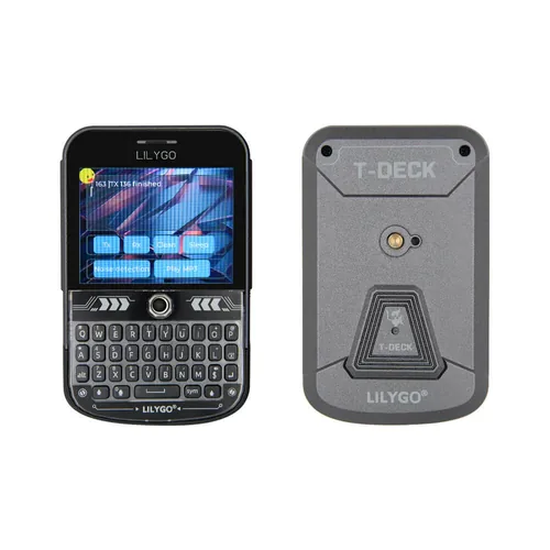 T-Deck Plus