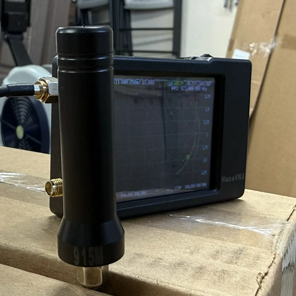 LILYGO T-Echo Stock Antenna